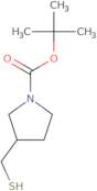 3-Mercaptomethyl-pyrrolidine-1-carboxylic acid tert-butyl ester