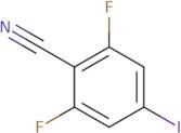 2,6-Difluoro-4-iodobenzonitrile