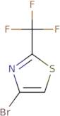 4-bromo-2-(trifluoromethyl)-1,3-thiazole