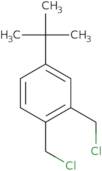 4-tert-Butyl-1,2-bis(chloromethyl)benzene