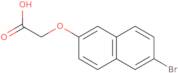 2-[(6-Bromonaphthalen-2-yl)oxy]acetic acid