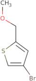 4-Bromo-2-(methoxymethyl)thiophene