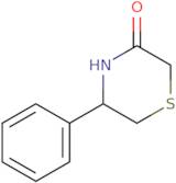 5-Phenylthiomorpholin-3-one