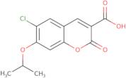 4-[Butyl([2'-(1H-tetrazol-5-yl)[1,1'-biphenyl]-4-yl]methyl)amino]-5-pyrimidinecarboxylic acid