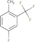 5-Fluoro-2-methylbenzotrifluoride