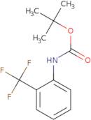 tert-Butyl 2-(trifluoromethyl)phenylcarbamate