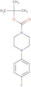 tert-Butyl 4-(4-fluorophenyl)piperazine-1-carboxylate