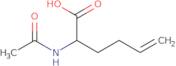 2-Acetamidohex-5-enoic acid