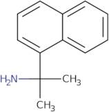 2-(Naphthalen-1-yl)propan-2-amine