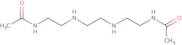 N1,N10-Diacetyl Triethylenetetramine-d4