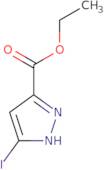 ethyl5-iodo-1h-pyrazole-3-carboxylate