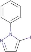 5-Iodo-1-phenyl-1H-pyrazole