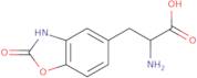 2-Amino-3-(2-oxo-2,3-dihydro-1,3-benzoxazol-5-yl)propanoic acid