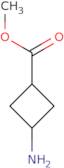 Methyl (1R,3R)-3-aminocyclobutane-1-carboxylate