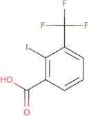 2-Iodo-3-(trifluoromethyl)benzoic acid