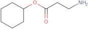 Cyclohexyl 3-aminopropanoate