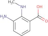 3-Amino-2-(methylamino)benzoic acid