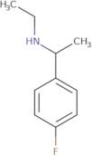 Ethyl[1-(4-fluorophenyl)ethyl]amine