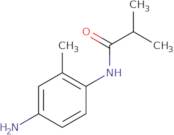 N-(4-Amino-2-methylphenyl)-2-methylpropanamide