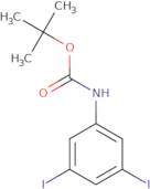 tert-Butyl N-(3,5-diiodophenyl)carbamate