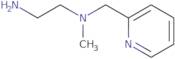 N1-Methyl-N1-pyridin-2-ylmethyl-ethane-1,2-diamine