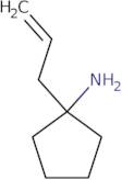 1-(Prop-2-en-1-yl)cyclopentan-1-amine