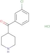 4-(3-Chlorobenzoyl)piperidine hydrochloride
