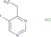 4-Ethyl-5-fluoropyrimidine hydrochloride