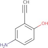 4-Amino-2-ethynylphenol