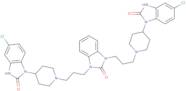 3'-[4-(5-Chloro-2,3-dihydro-2-oxo-1H-benzimidazol-1-yl)-1-piperidinyl]propyl domperidine (domperidine impurity F)