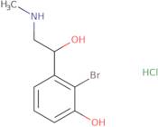 rac 2-Bromo phenylephrine hydrochloride