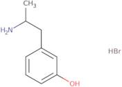 3-(2-Aminopropyl)phenol hydrobromide