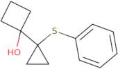 2-(4,6-Diamino-1,3,5-triazin-2-yl)sulfanylethanesulfonic acid