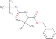 N-tert-Butylcarbamoyl-L-tert-leucine benzyl ester