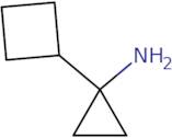 1-Cyclobutylcyclopropan-1-amine