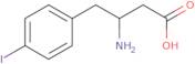 3-Amino-4-(4-iodophenyl)butanoic acid