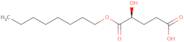 (2S)-Octyl-±-hydroxyglutarate-d17