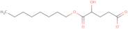 (2R)-Octyl-±-hydroxyglutarate-d17