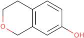 3,4-Dihydro-1H-2-benzopyran-7-ol