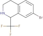 7-Bromo-1-(trifluoromethyl)-1,2,3,4-tetrahydroisoquinoline