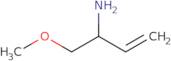 1-Methoxybut-3-en-2-amine