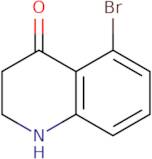 5-bromo-1,2,3,4-tetrahydroquinolin-4-one