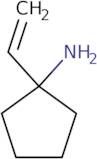 1-Ethenylcyclopentan-1-amine