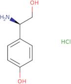 (R)-4-(1-amino-2-hydroxyethyl)phenol hydrochloride