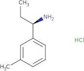 (R)-1-(m-Tolyl)propan-1-amine hydrochloride ee