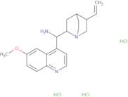 (9R)-6²-Methoxycinchonan-9-amine trihydrochloride