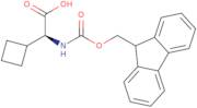 (S)-a-(Fmoc-amino)cyclobutaneacetic acid