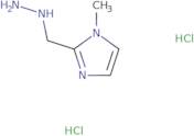 -2(Hydrazinylmethyl)-1-Methyl-1H-Imidazole Dihydrochloride