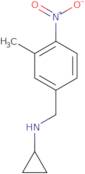 3-Methyl-1,4,5,7-tetrahydropyrano[3,4-c]pyrazole-4-carboxylic acid