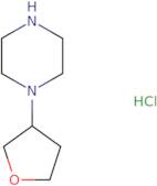 Piperazine, 1-(Tetrahydro-3-Furanyl)-Hcl Salt